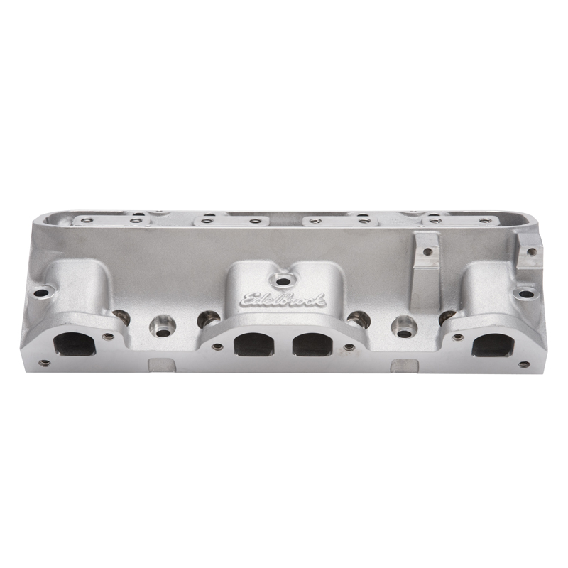 Edelbrock | Engine Cylinder Head - Firebird / GTO 6.6L / 7.5L 1967-1979 Edelbrock Engine Block