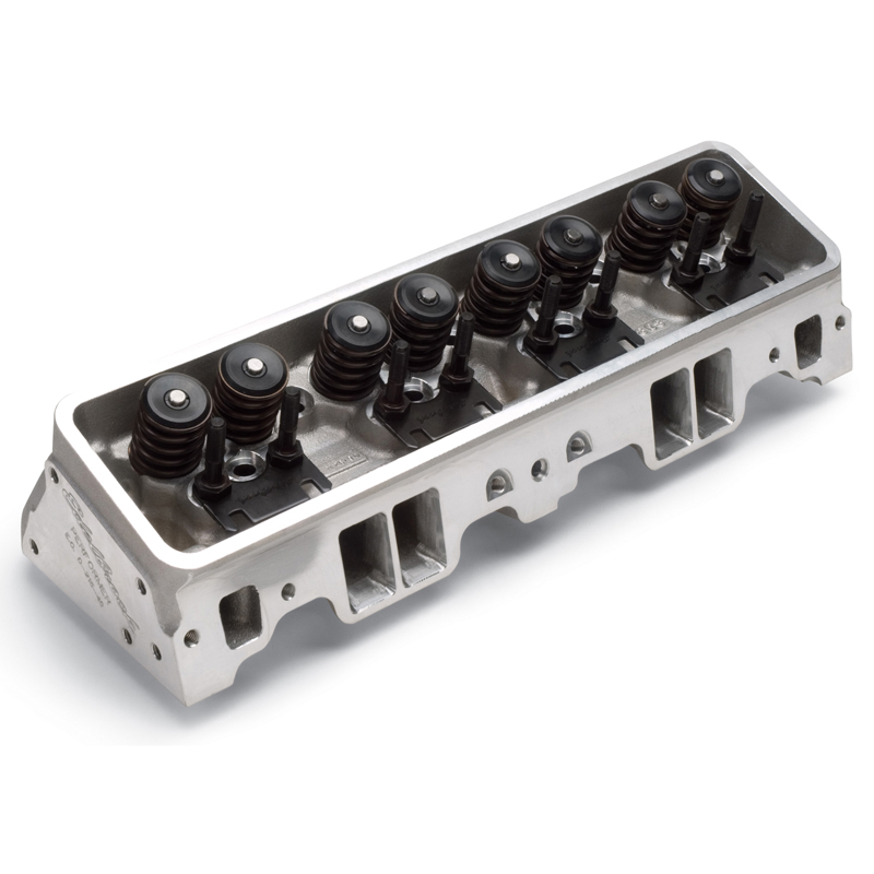 Edelbrock | Engine Cylinder Head - Camaro / Corvette / Monte Carlo / Firebird 5.0L / 5.7L 1987-1992 Edelbrock Engine Block