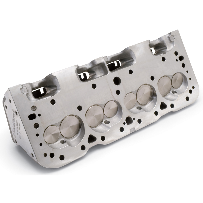 Edelbrock | Engine Cylinder Head - Camaro / Corvette / Monte Carlo / Firebird 5.0L / 5.7L 1987-1992 Edelbrock Engine Block