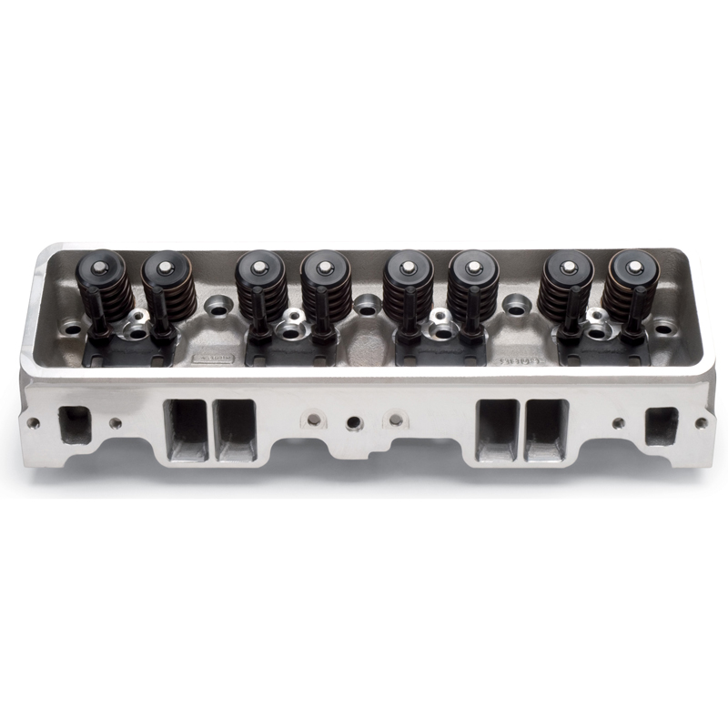 Edelbrock | Engine Cylinder Head - Camaro / Corvette / Monte Carlo / Firebird 5.0L / 5.7L 1987-1992 Edelbrock Engine Block