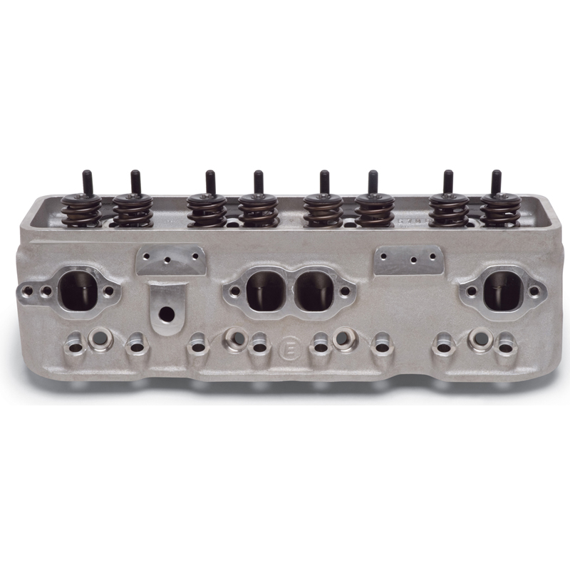 Edelbrock | Engine Cylinder Head - Corvette 5.7L 1987-1991 Edelbrock Engine Block