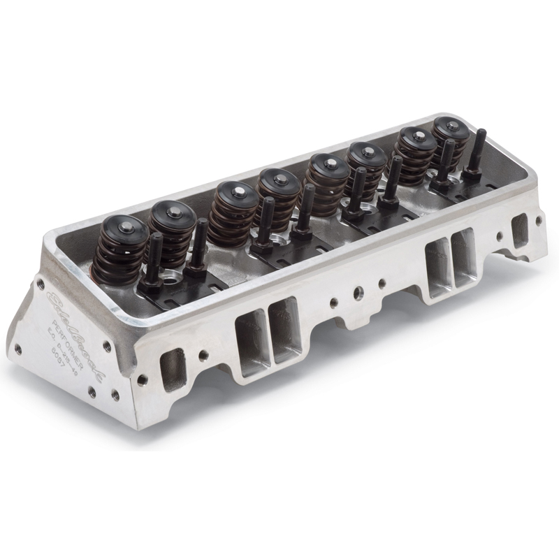 Edelbrock | Engine Cylinder Head - Corvette 5.7L 1987-1991 Edelbrock Engine Block