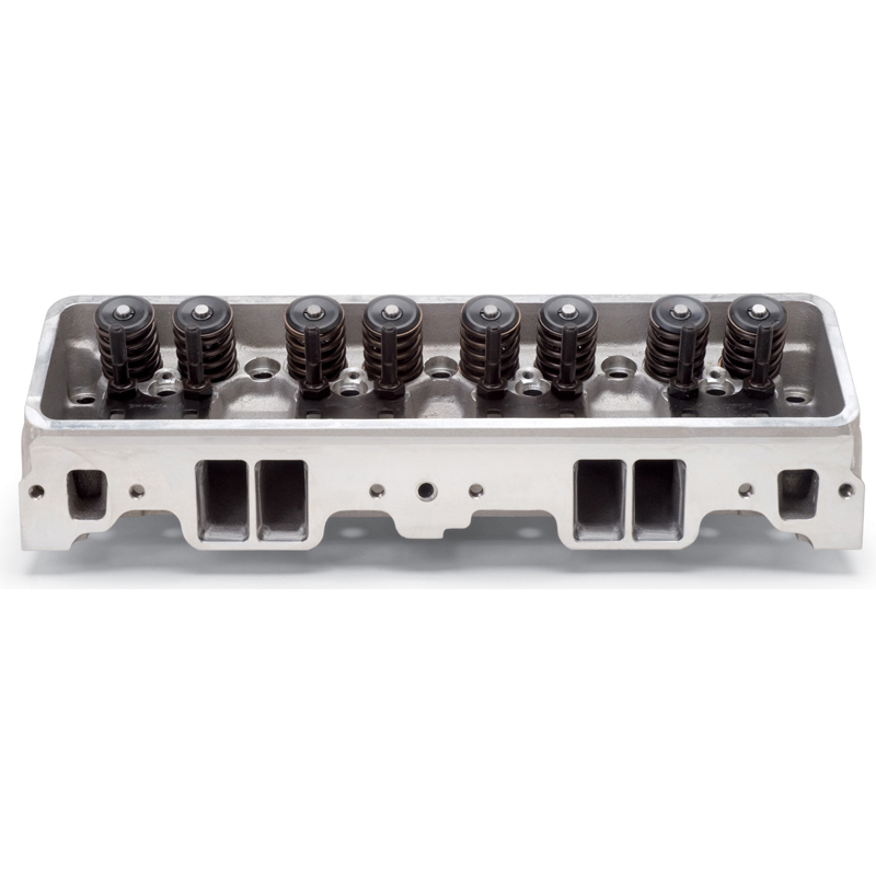 Edelbrock | Engine Cylinder Head - Corvette 5.7L 1987-1991 Edelbrock Engine Block