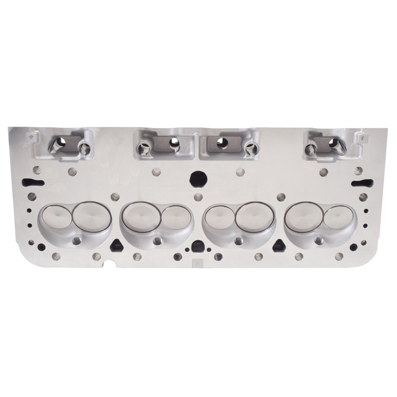 Edelbrock | Engine Cylinder Head - Camaro / Corvette / Monte Carlo / Firebird 1963-1992 Edelbrock Engine Block