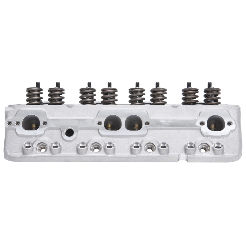 Edelbrock | Engine Cylinder Head - Camaro / Corvette / Monte Carlo / Firebird 1963-1981