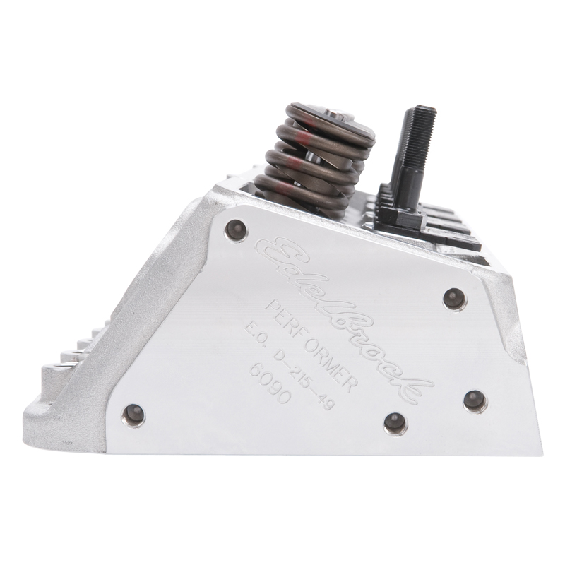 Edelbrock | Engine Cylinder Head - Camaro / Corvette / Monte Carlo / Firebird 1963-1981