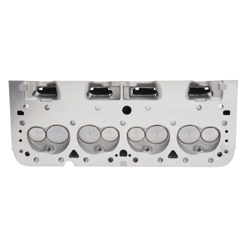 Edelbrock | Engine Cylinder Head - Camaro / Corvette / Monte Carlo / Firebird 5.0L 1969-1992 Edelbrock Engine Block