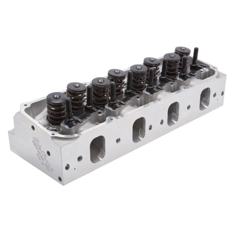 Edelbrock | Engine Cylinder Head - Mustang 1969-1973 Edelbrock Engine Block