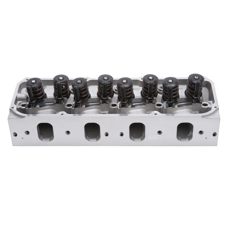 Edelbrock | Engine Cylinder Head - Mustang 1969-1973 Edelbrock Engine Block