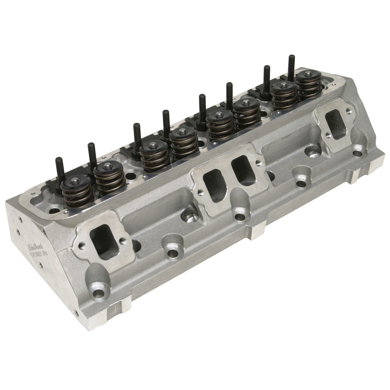 Edelbrock | Engine Cylinder Head - Dodge 5.9L / 5.2L 2000-2003 Edelbrock Engine Block