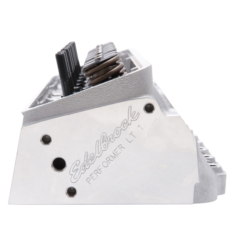 Edelbrock | Engine Cylinder Head - Camaro / Corvette / Firebird 5.7L 1992-1997 Edelbrock Engine Block