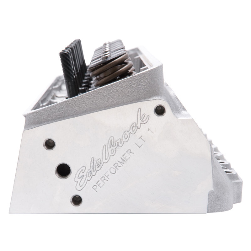 Edelbrock | Engine Cylinder Head - Camaro / Corvette / Firebird 5.7L 1992-1997 Edelbrock Engine Block