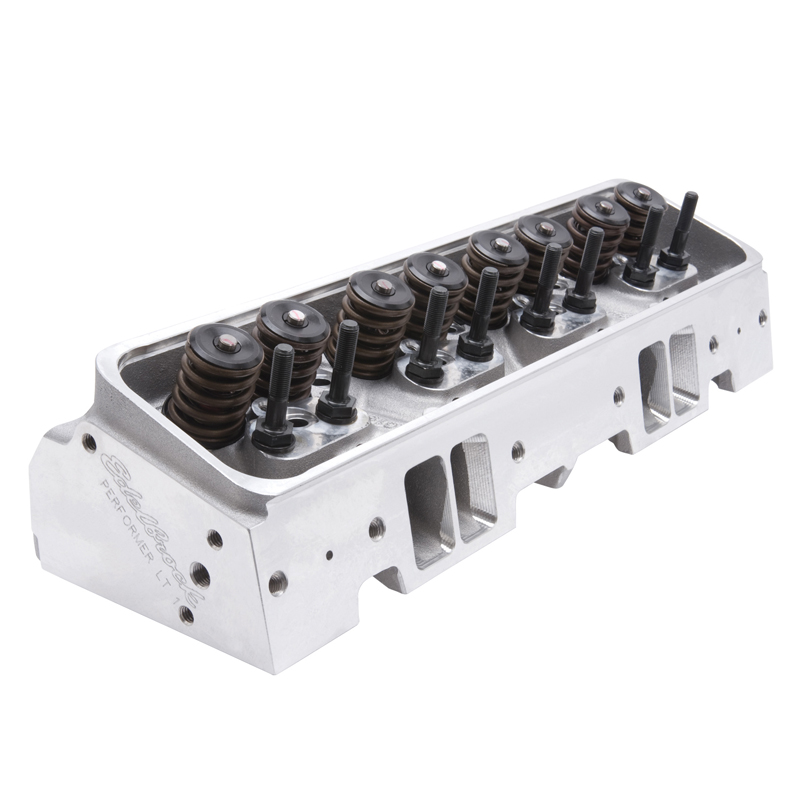 Edelbrock | Engine Cylinder Head - Camaro / Corvette / Firebird 5.7L 1992-1997 Edelbrock Engine Block