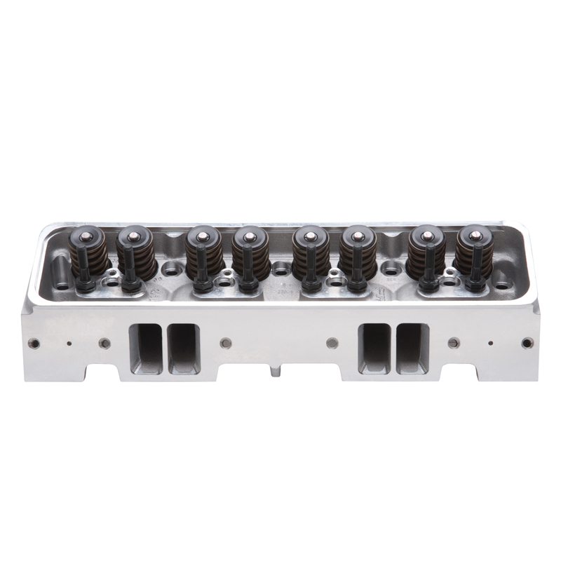 Edelbrock | Engine Cylinder Head - Camaro / Corvette / Firebird 5.7L 1992-1997 Edelbrock Engine Block