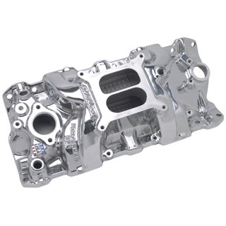 Edelbrock | Engine Intake Manifold - Camaro / Corvette / Monte Carlo / Firebird 1963-1986