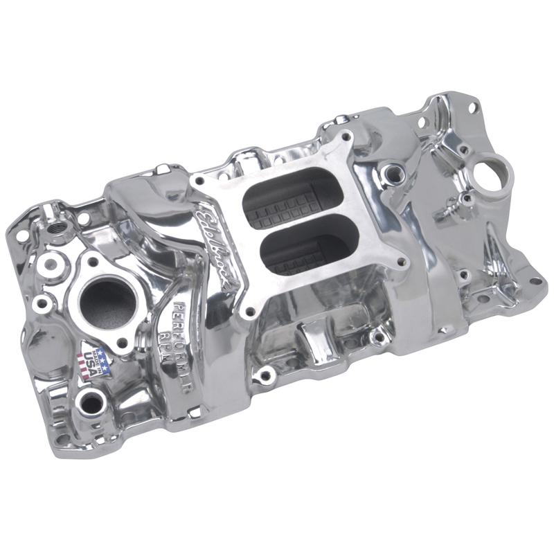 Edelbrock | Engine Intake Manifold - Camaro / Corvette / Monte Carlo / Firebird 1963-1986