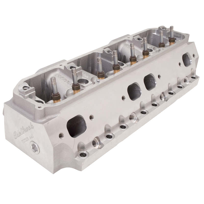 Edelbrock | Engine Cylinder Head - Dodge / Plymouth 1966-1978