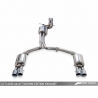 AWE Tuning | Touring Cat-Back Exhaust - A6 Quattro 3.0L 2016-2017 AWE Tuning Cat-Back Exhausts