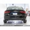 AWE Tuning | Touring Cat-Back Exhaust - A6 Quattro 3.0L 2016-2017 AWE Tuning Cat-Back Exhausts
