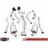 AWE Tuning | Touring Cat-Back Exhaust - RS5 2.9T 2018-2019 AWE Tuning Cat-Back Exhausts