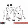 AWE Tuning | Touring Cat-Back Exhaust - RS5 2.9TT 2018-2019 AWE Tuning Cat-Back Exhausts