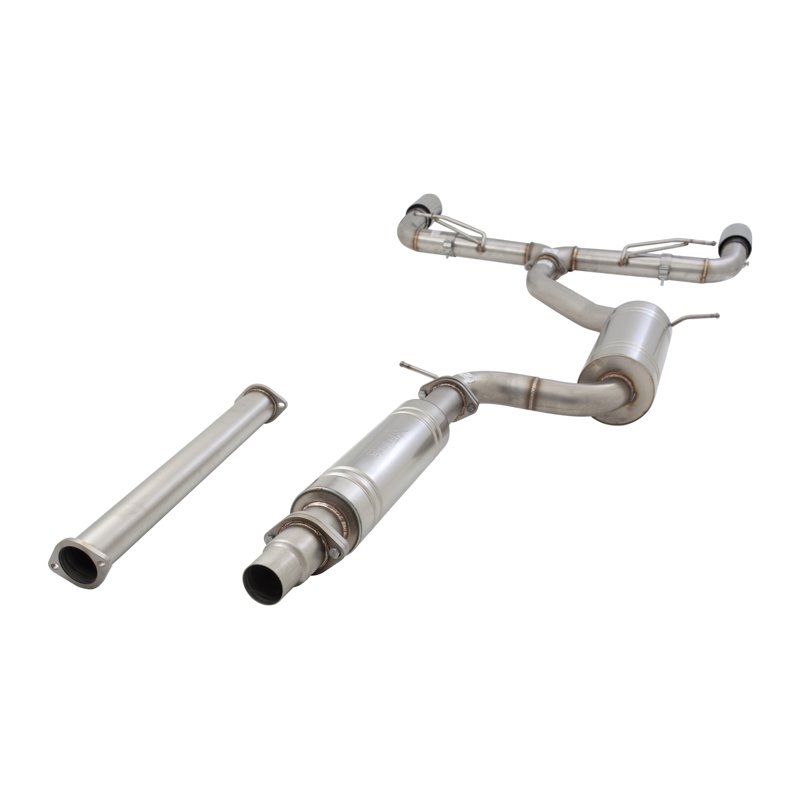 XForce | 3in Stainless Cat-Back Exhaust System - GTI MK7 / MK8 2.0T 2015-2026 XForce Cat-Back Exhausts