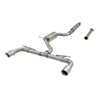 XForce | 3in Stainless Cat-Back Exhaust System - GTI MK7 / MK8 2.0T 2015-2026 XForce Cat-Back Exhausts