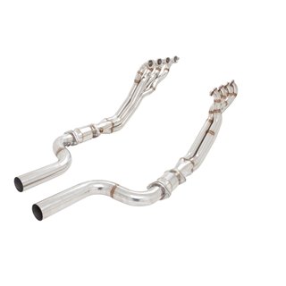 XForce | Long Tube SS header incl 100 cell cats - Camaro 6.2L 2016-2019 XForce Headers & Manifolds