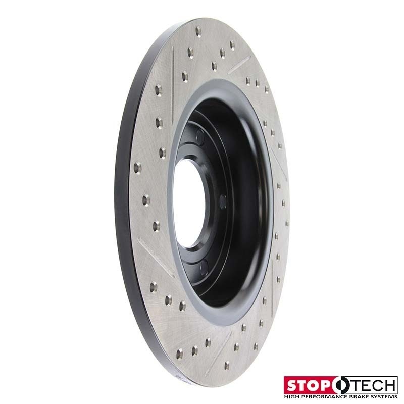 StopTech | Sport Rotor - Rear Left - Sold individually StopTech Brake Rotors