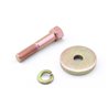 Mr. Gasket | Ultra Seal Harmonic Balancer Bolt/Washer Kit - Camaro / Corvette / Monte Carlo / Firebird 1963-1992 Mr. Gasket S...