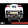 AWE Tuning | Touring Cat-Back Exhaust - S6 4.0T 2012-2018 AWE Tuning Cat-Back Exhausts