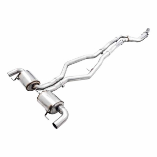 AWE Tuning | Touring Cat-Back Exhaust - M340i / M340i xDrive / M440i / M440i xDrive 3.0T 2020-2023 AWE Tuning Cat-Back Exhausts