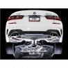 AWE Tuning | Track Cat-Back Exhaust - M340i / M340i xDrive / M440i / M440i xDrive 3.0T 2020-2023 AWE Tuning Cat-Back Exhausts