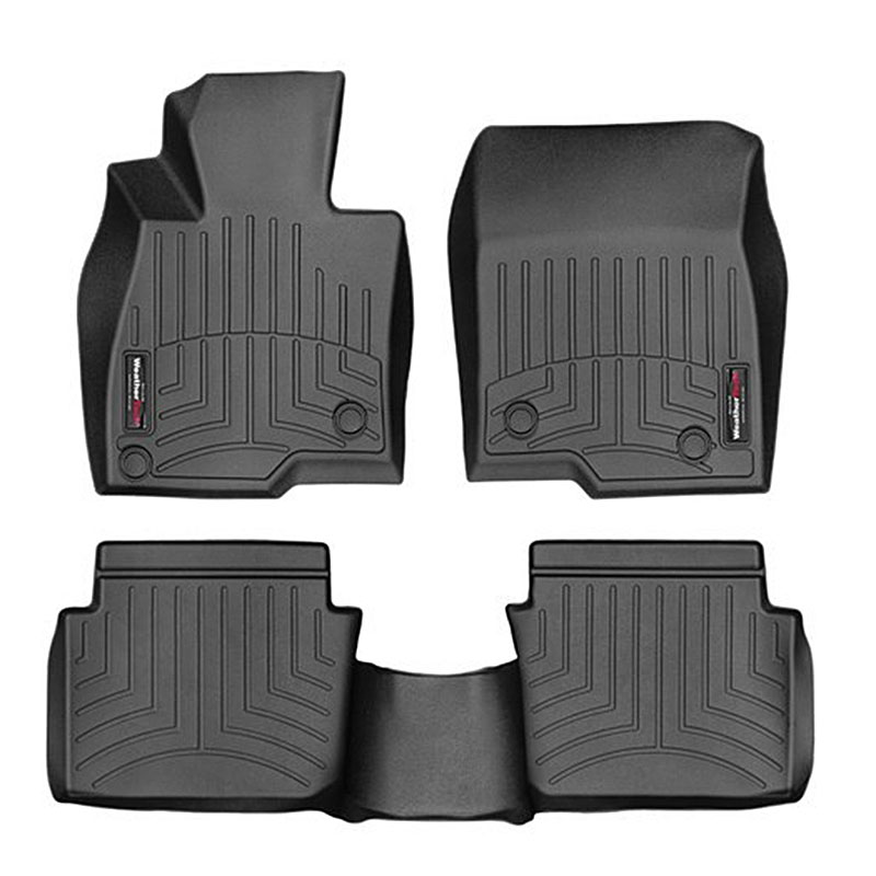 Weathertech | FloorLiner KIT Front & Rear - Mazda3 2014-2018 WeatherTech Floor Mats