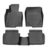 Weathertech | FloorLiner KIT Front & Rear - Mazda3 2014-2018 WeatherTech Floor Mats