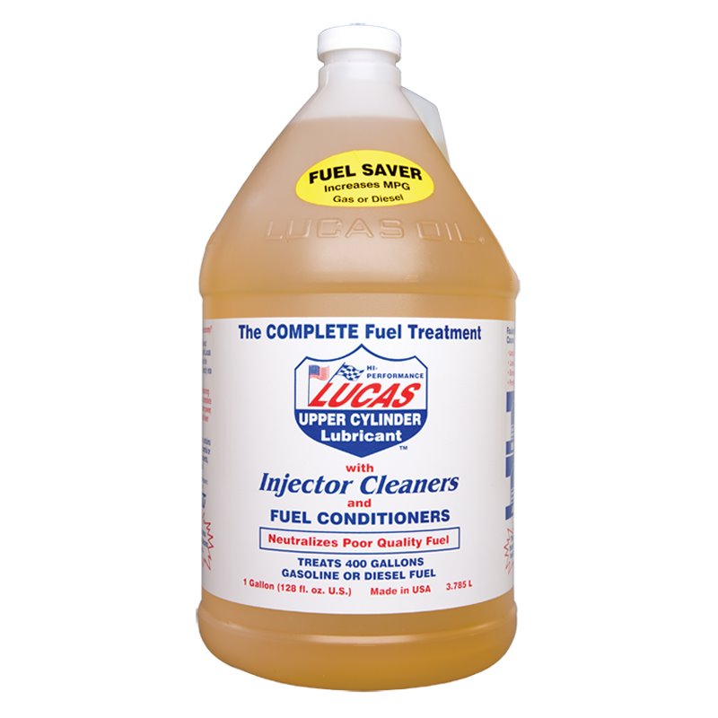 Lucas Oil | Upper Cylinder Lube/Fuel Treatment