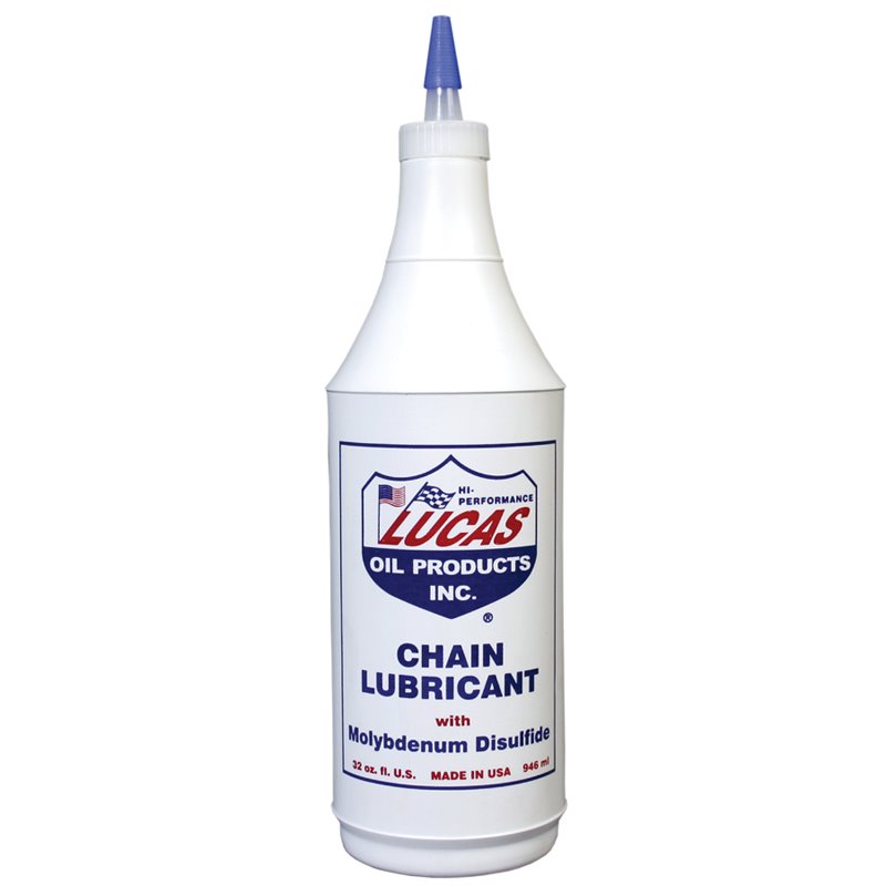 Lucas Oil | Chain Lubricant Lucas Oil Oils, Fluids, Lubricants
