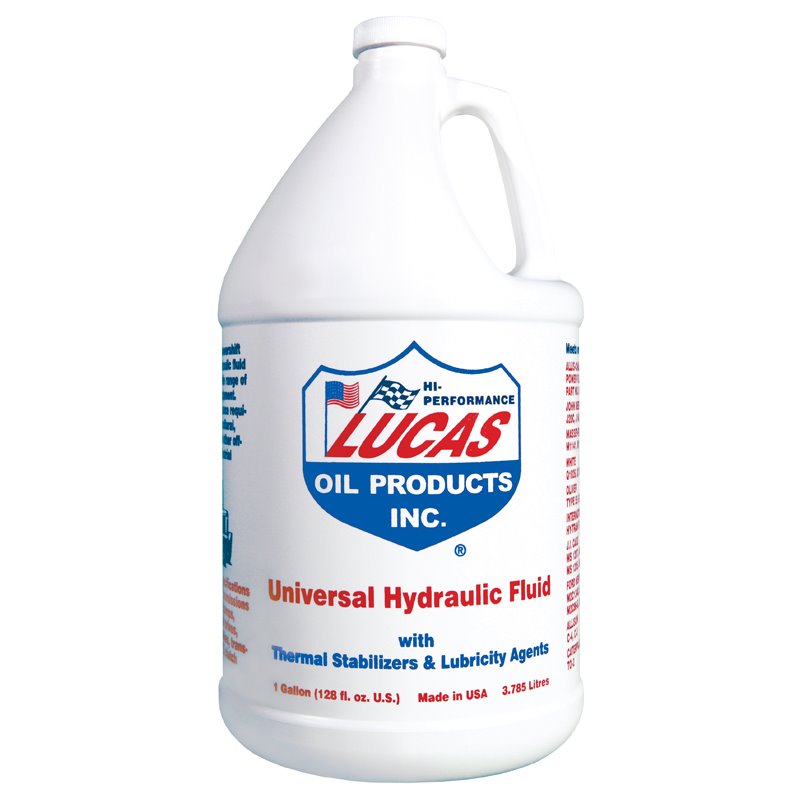 Lucas Oil | Universal Hydraulic Fluid