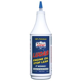 Lucas Oil | Engine Oil Stop Leak Lucas Oil Oils, Fluids, Lubricants