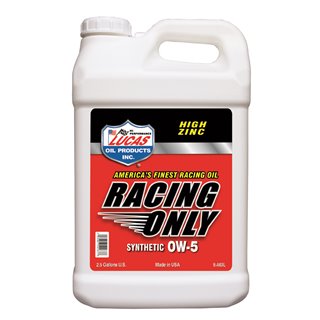 Lucas Oil | Synthetic SAE 0W-05 Racing Oil Lucas Oil Oils, Fluids, Lubricants
