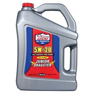 Lucas Oil | SAE 5W-20 Jr Dragster Racing Oil Lucas Oil Oils, Fluids, Lubricants
