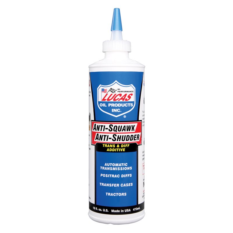 Lucas Oil | Anti Squawk/Anti-Shudder Lucas Oil Oils, Fluids, Lubricants