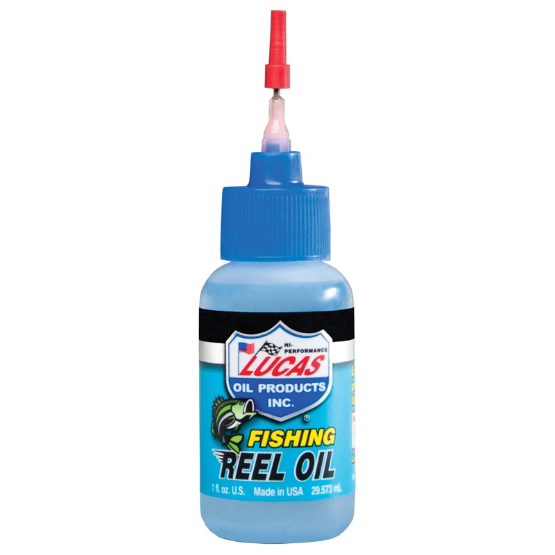 Lucas Oil | Marine Fishing Reel Oil Lucas Oil Oils, Fluids, Lubricants