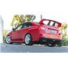 REMARK | Axle-Back Exhaust (4" Burnt Stainless Double Wall Tip) - WRX / STi 2015-2021