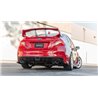 REMARK | Axle-Back Exhaust (4" Burnt Stainless Double Wall Tip) - WRX / STi 2015-2021