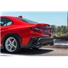 REMARK | Axle-Back Exhaust (4" Burnt Stainless Double Wall Tip) - WRX 2022-2023