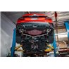 REMARK | Axle-Back Exhaust (4" Stainless Double Wall Tip) - WRX 2022-2023
