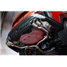 REMARK | Axle-Back Exhaust (4" Stainless Double Wall Tip) - WRX 2022-2023