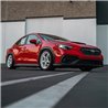 REMARK | Axle-Back Exhaust (4" Stainless Double Wall Tip) - WRX 2022-2023