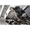 REMARK | Axle-Back Exhaust (Burnt Stainless Double Wall Tip) - 370Z 2009-2021